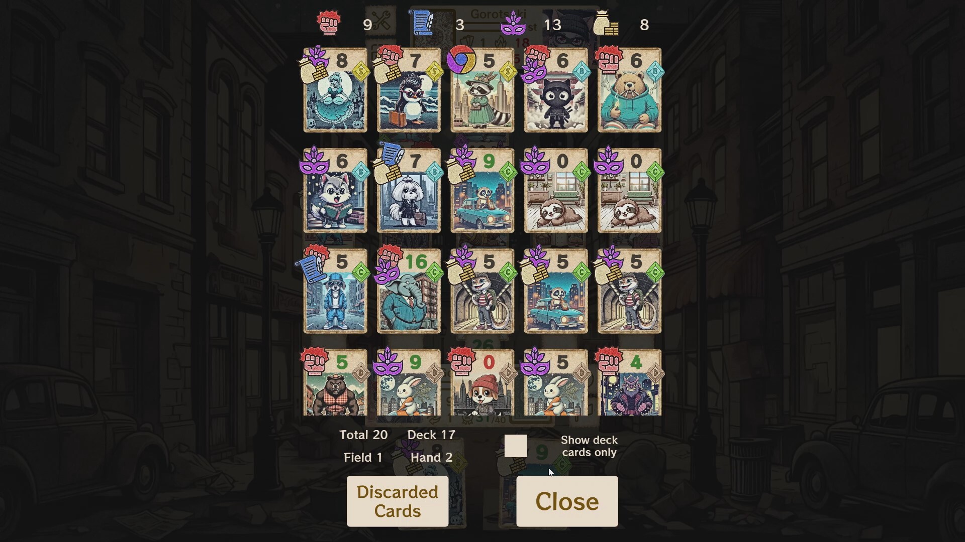 Gorotsuki Paradise Screenshot 4