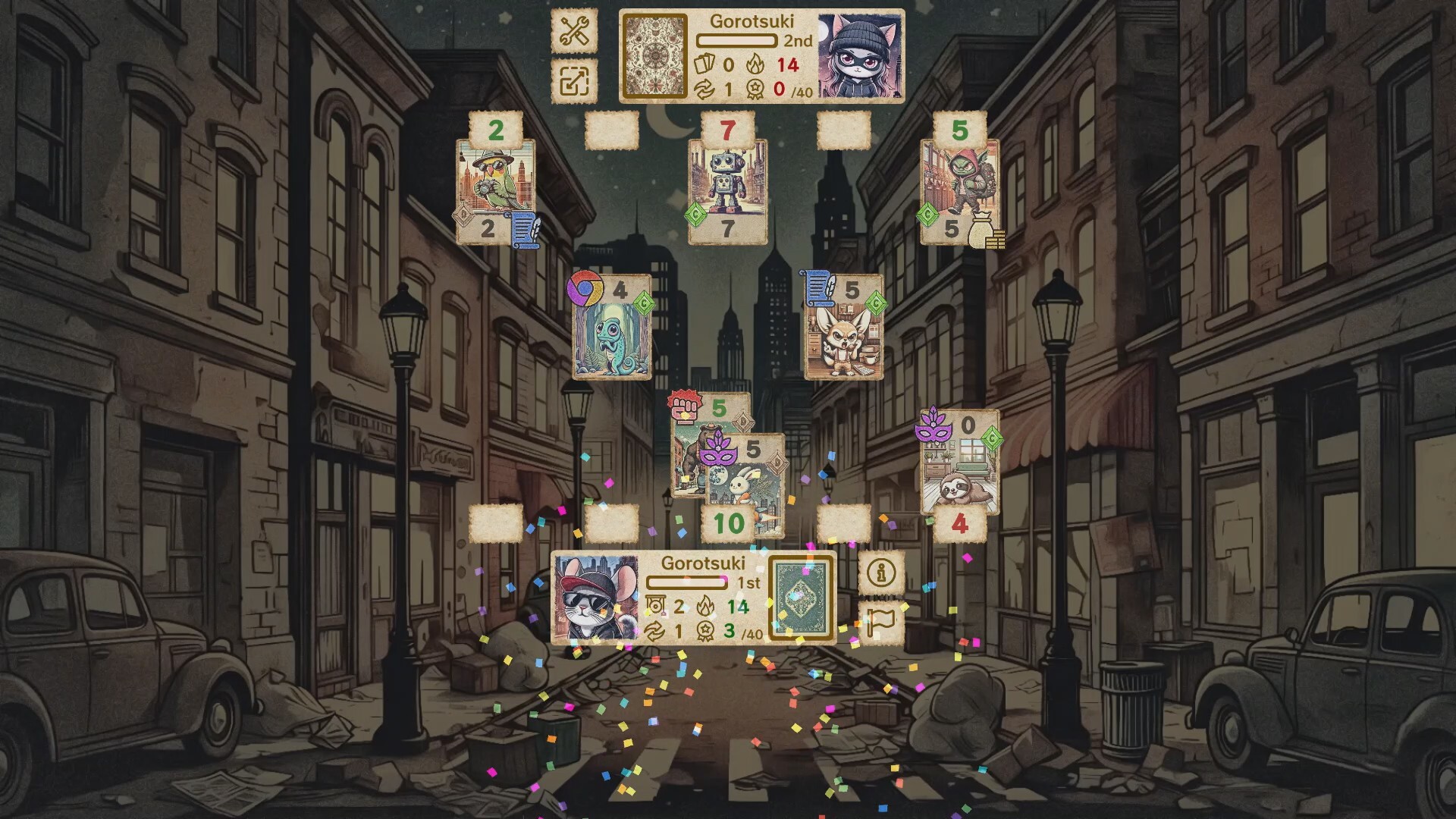 Gorotsuki Paradise Screenshot 2