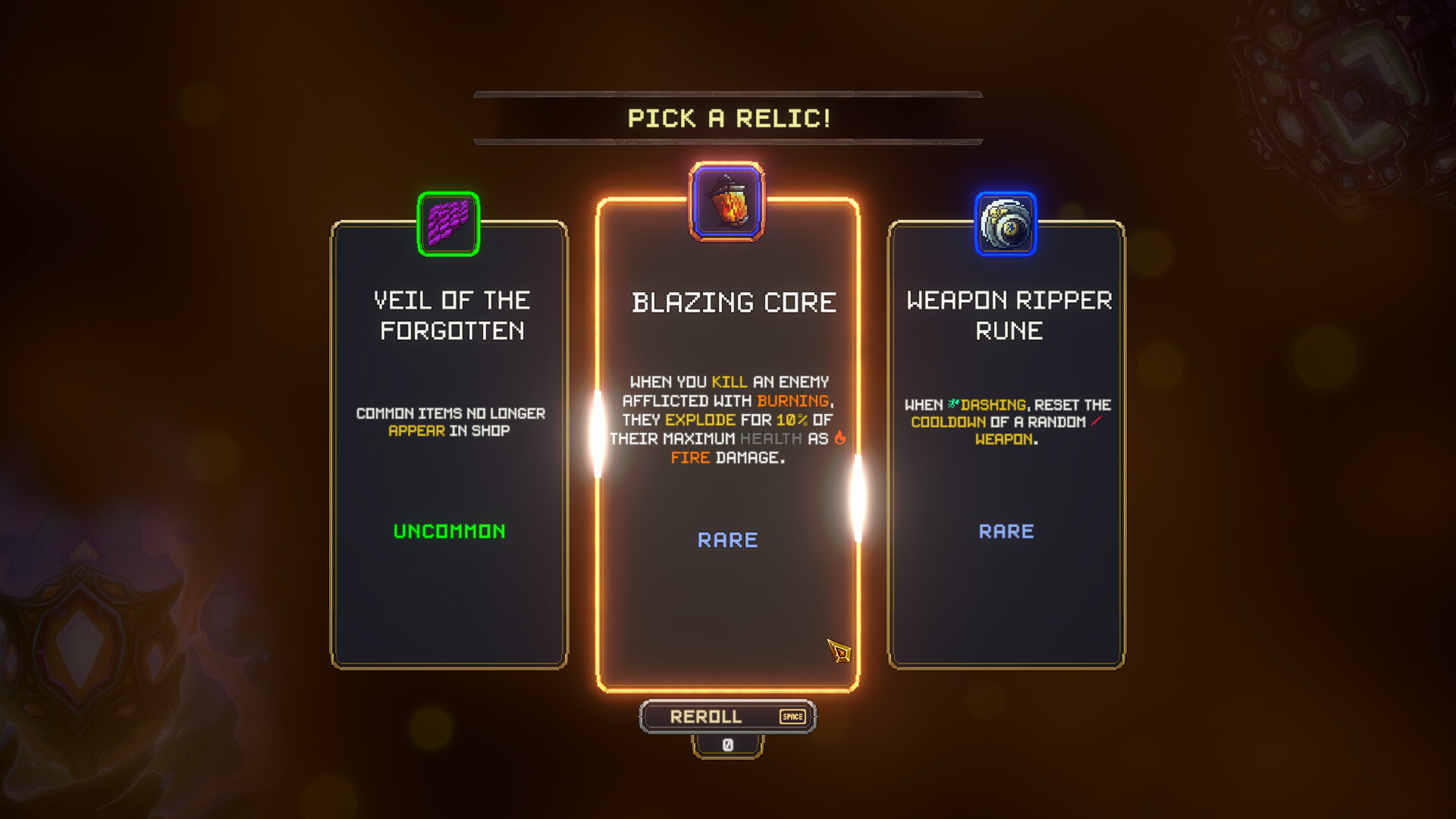 Backpack Survivors Screenshot 3