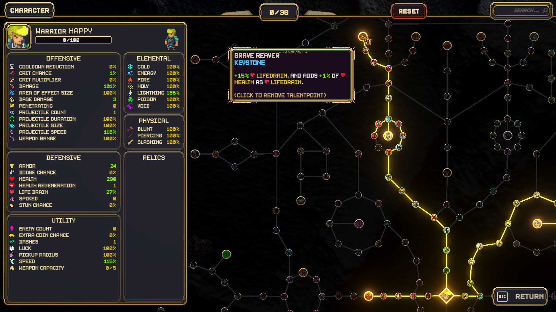 Backpack Survivors Screenshot 9