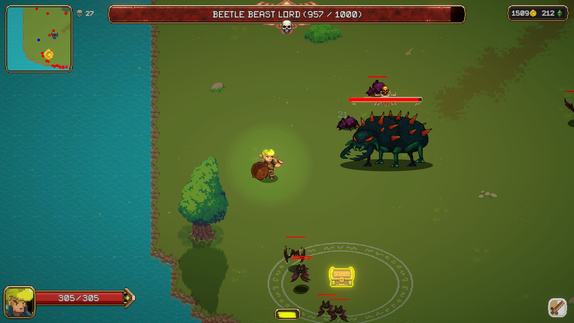 Backpack Survivors Screenshot 0