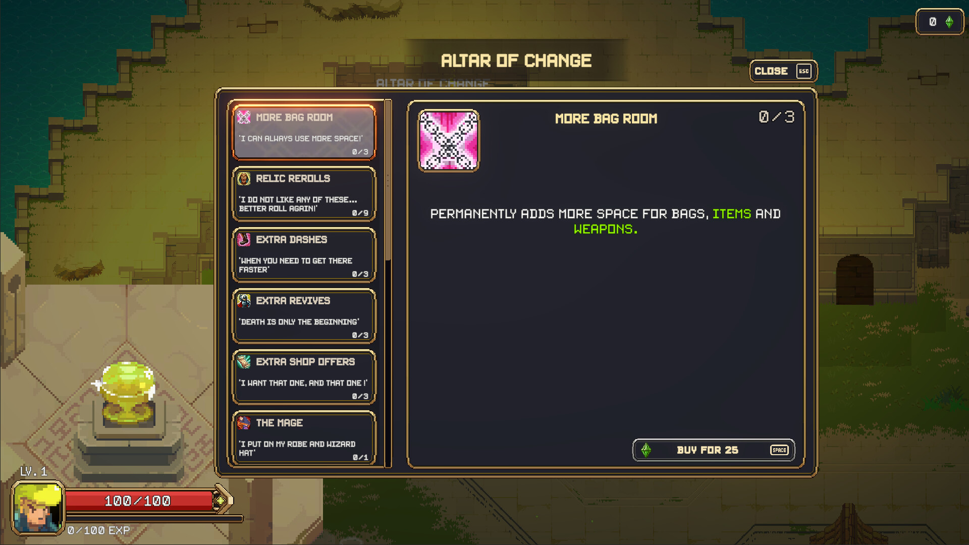 Backpack Survivors Screenshot 8