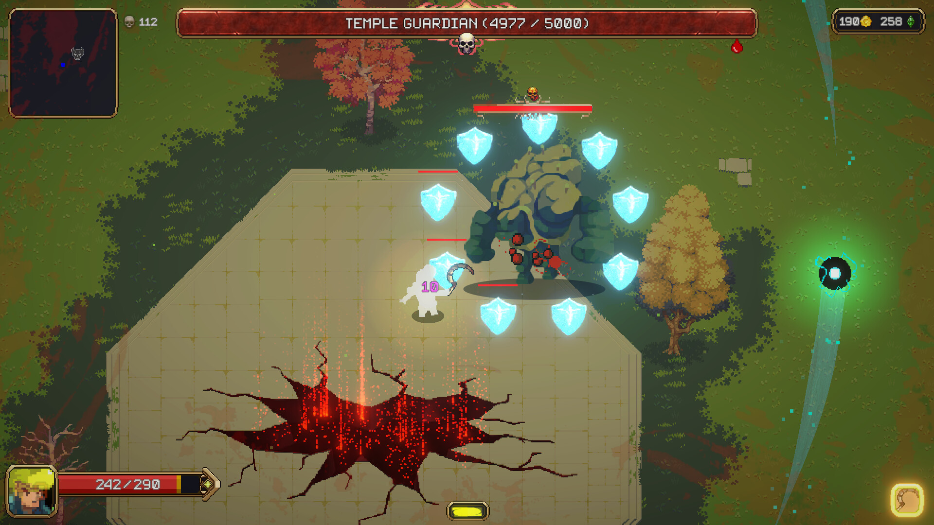 Backpack Survivors Screenshot 11