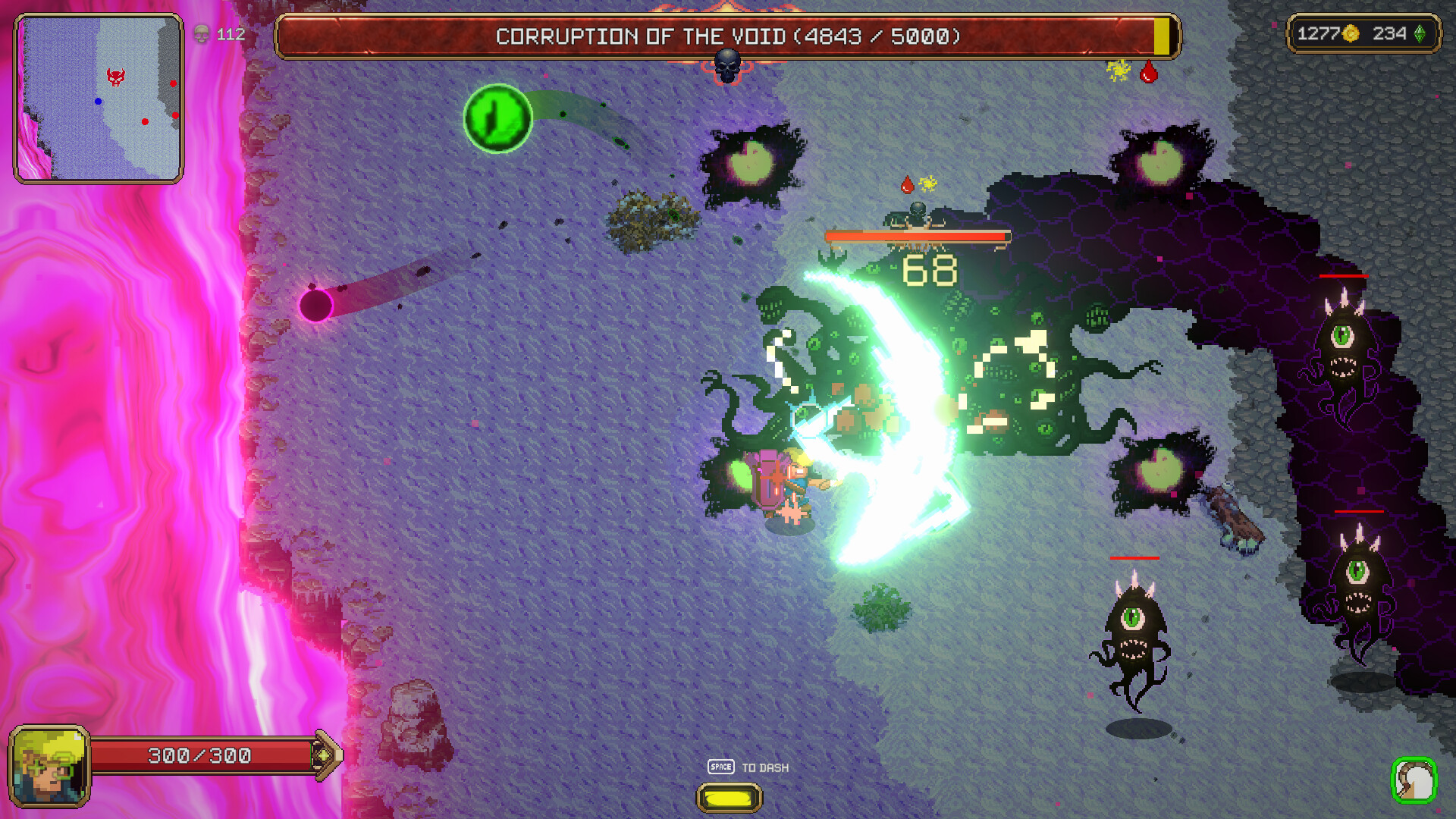 Backpack Survivors Screenshot 7