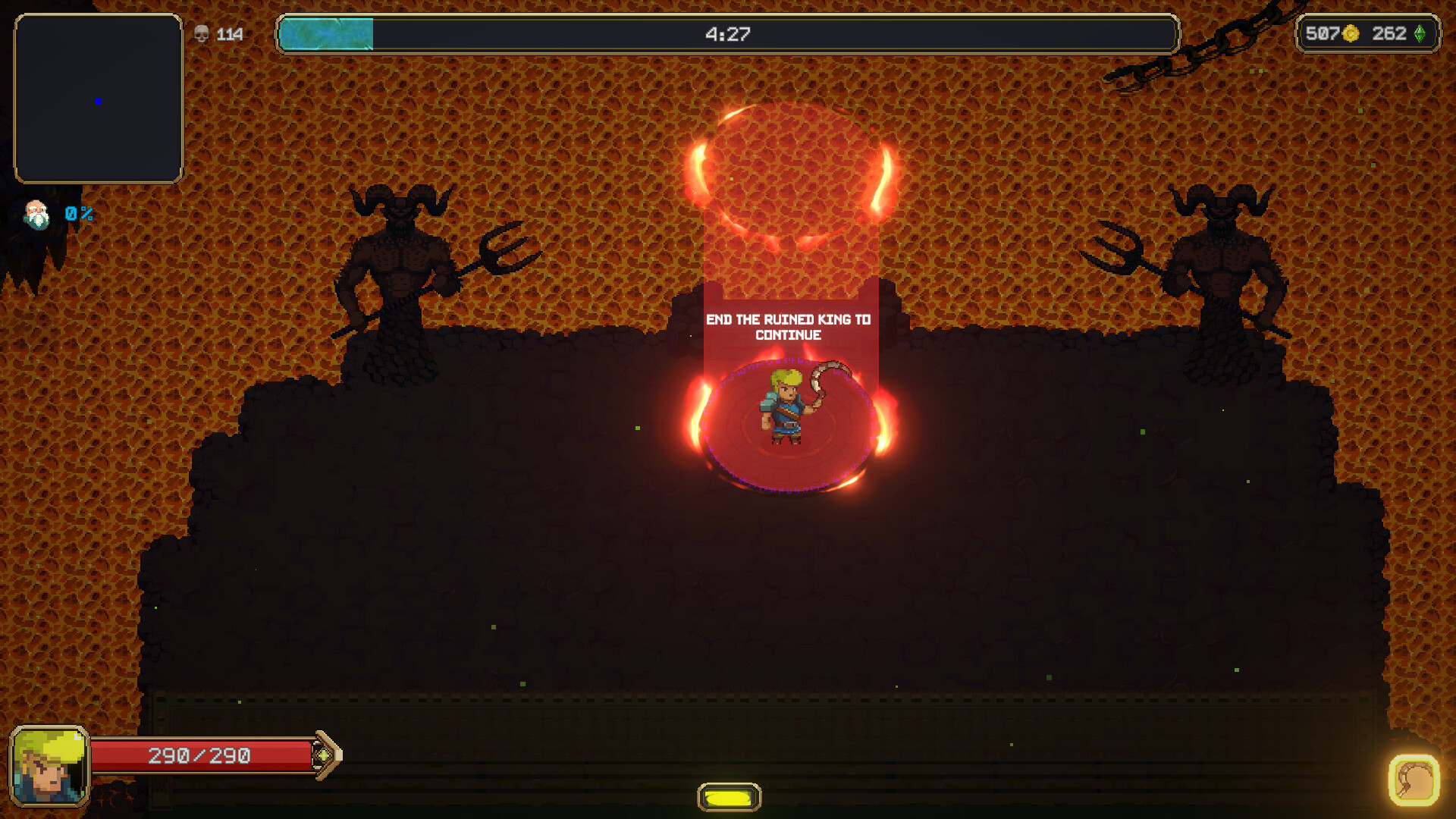 Backpack Survivors Screenshot 13