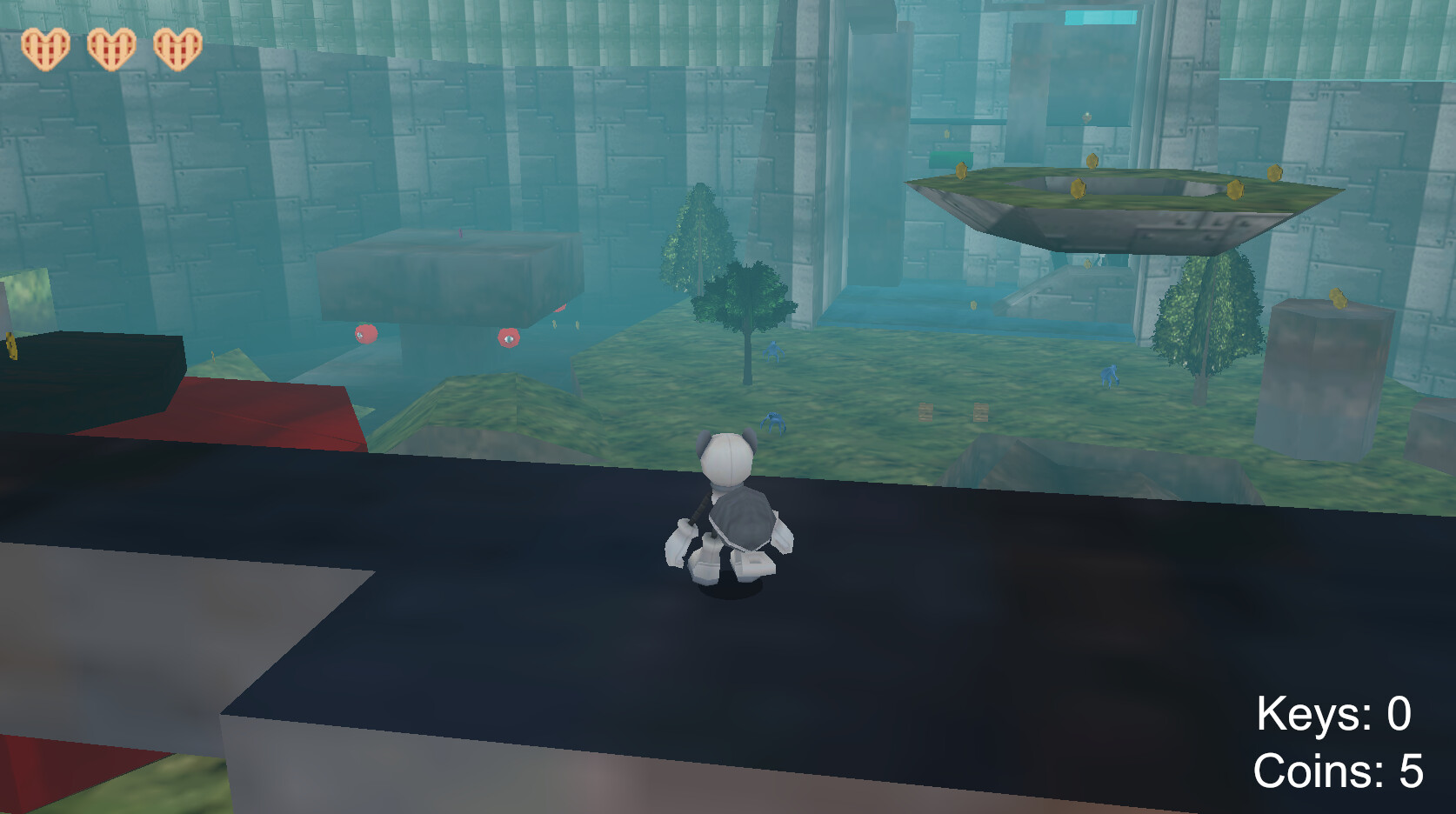 Ginger Snap: Islands of Rot Screenshot 4