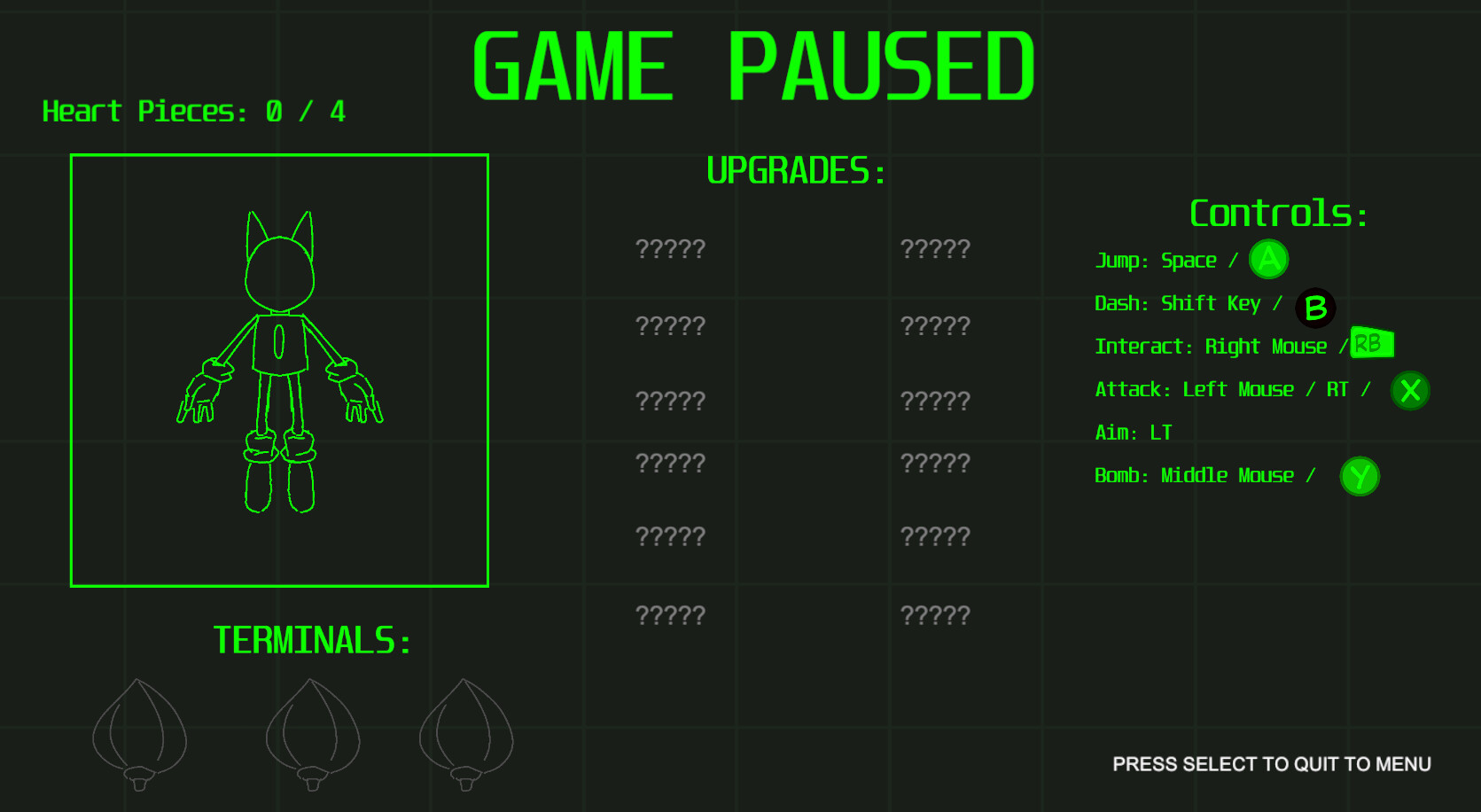 Ginger Snap: Islands of Rot Screenshot 2