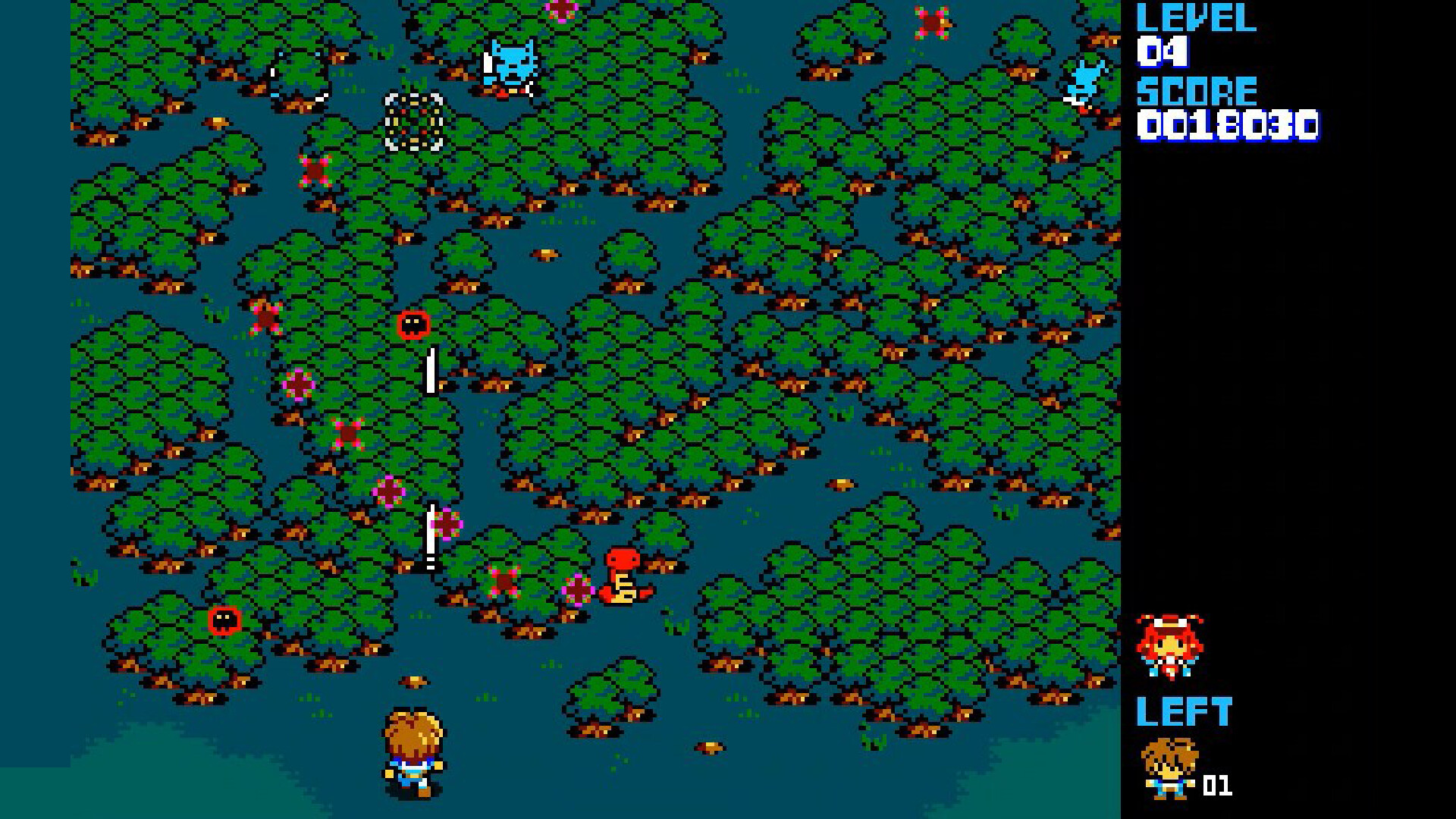 XeGrader for MSX2 mode Screenshot 2