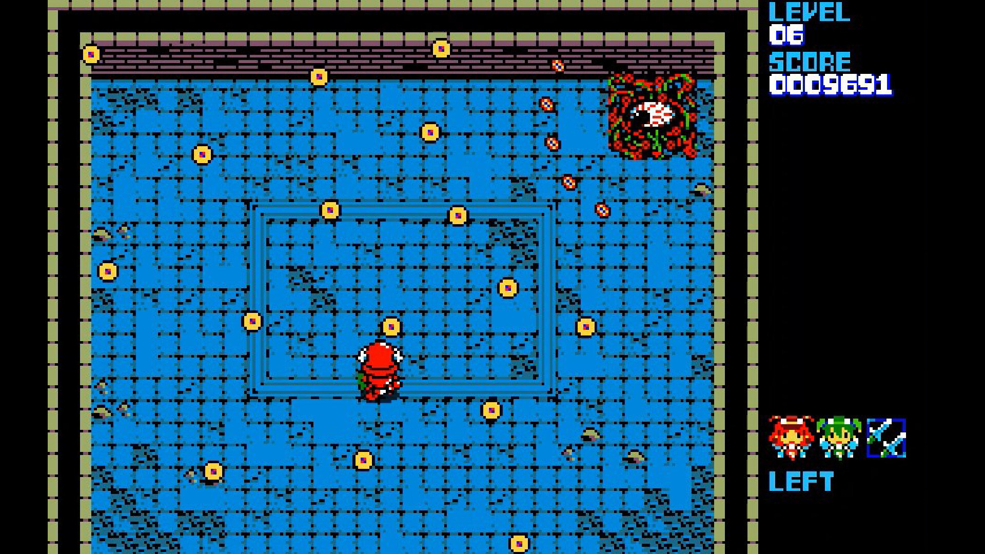 XeGrader for MSX2 mode Screenshot 4