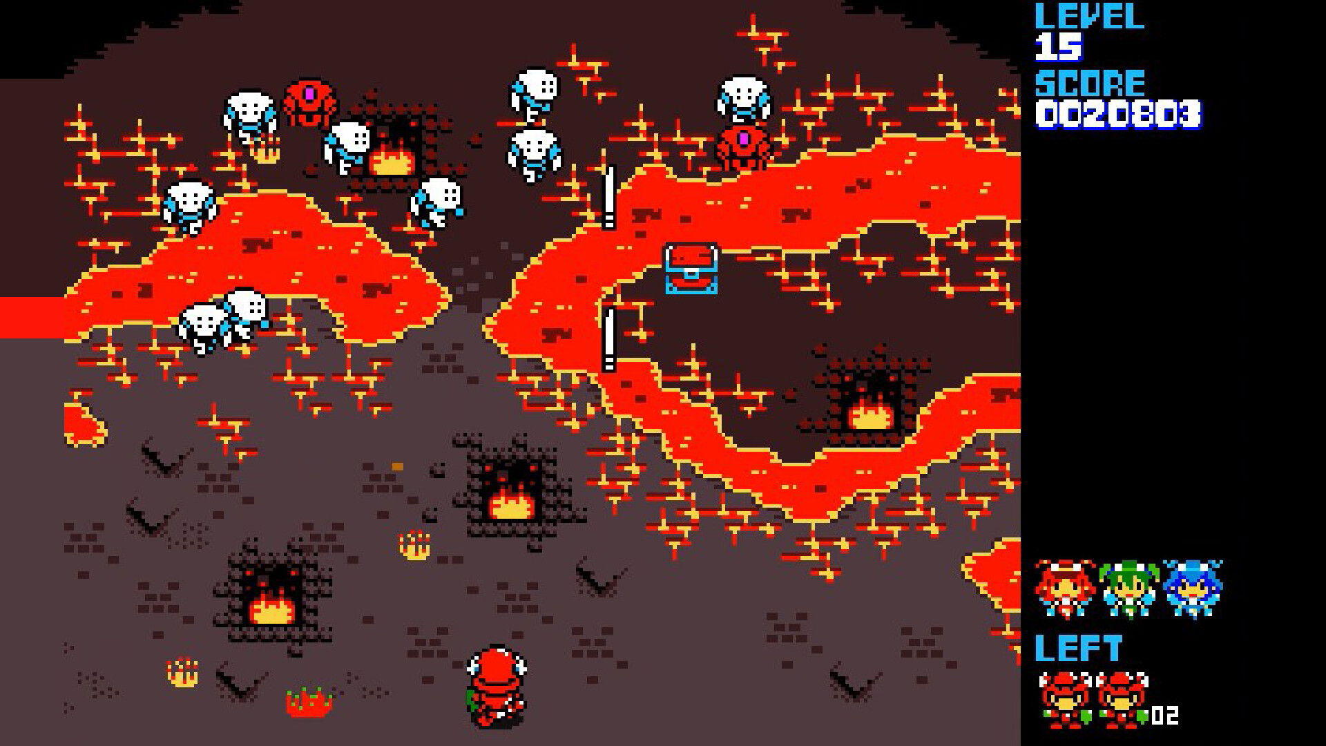 XeGrader for MSX2 mode Screenshot 5