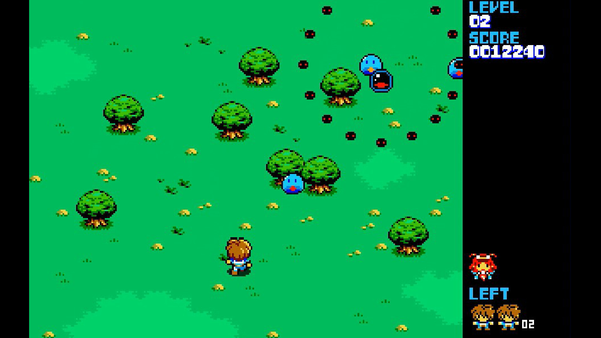 XeGrader for MSX2 mode Screenshot 1