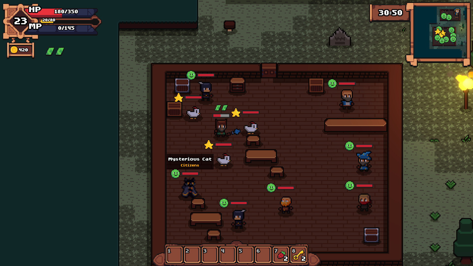 DunHero Screenshot 4