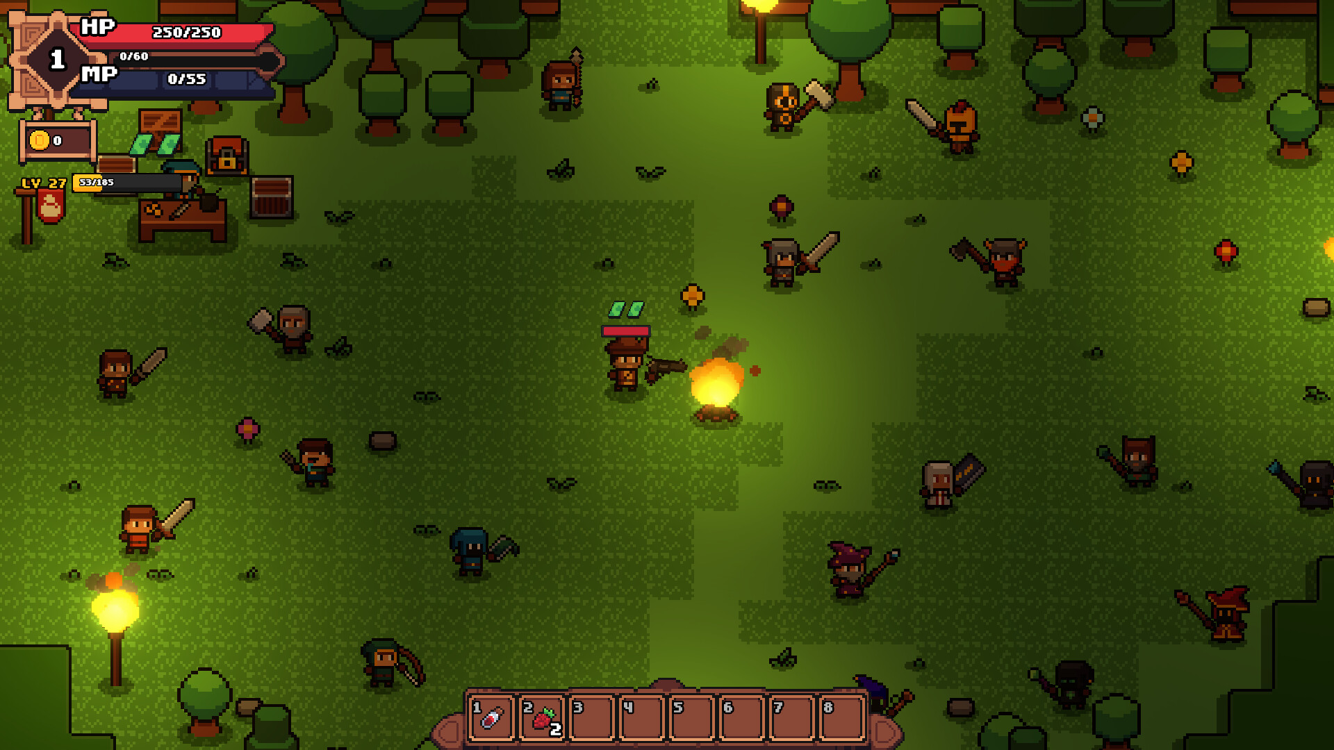 DunHero Screenshot 7