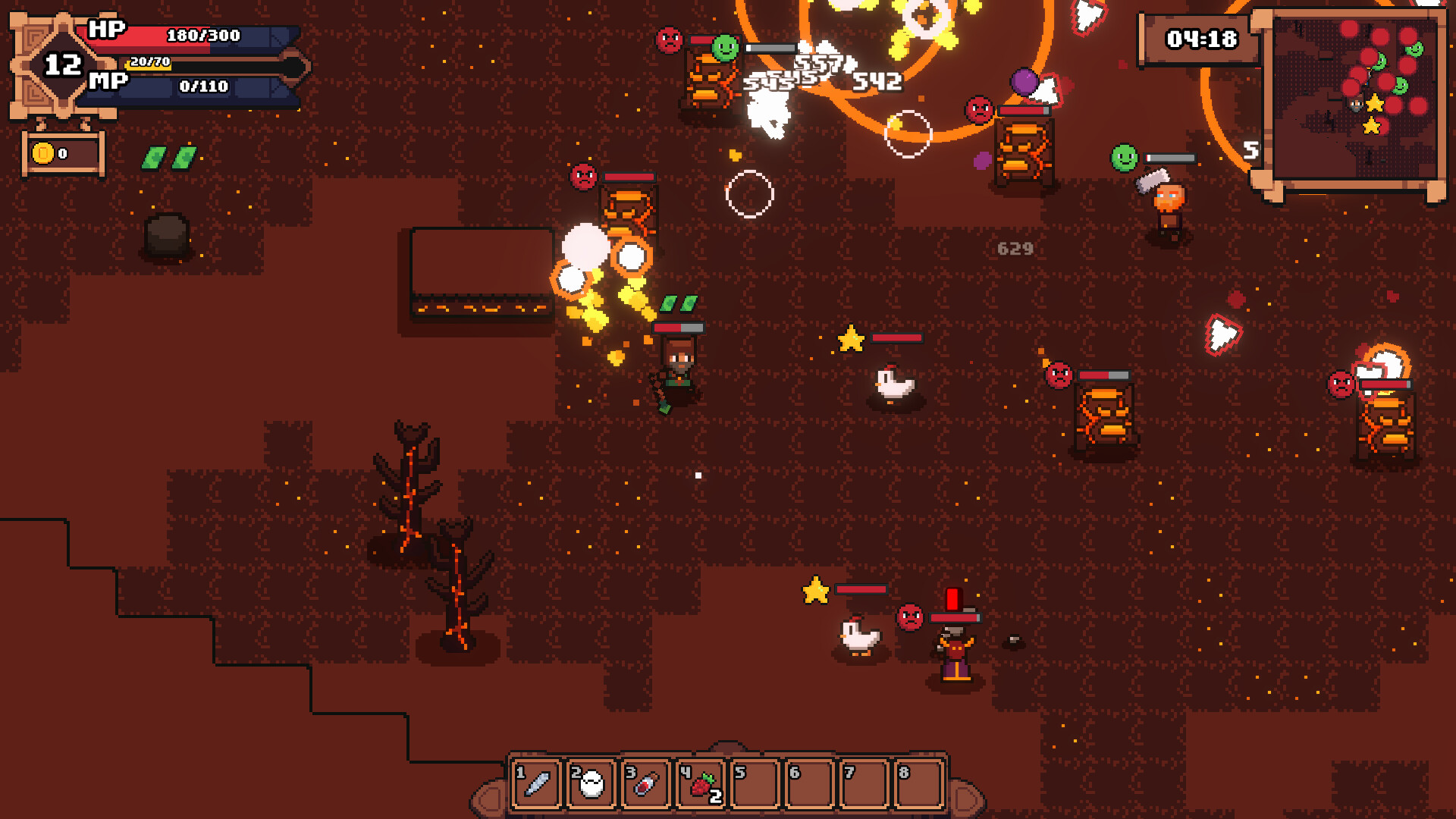 DunHero Screenshot 8