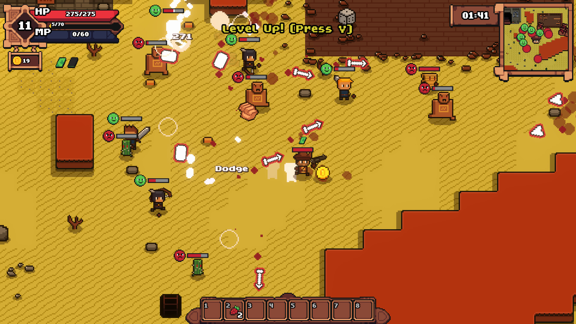 DunHero Screenshot 3