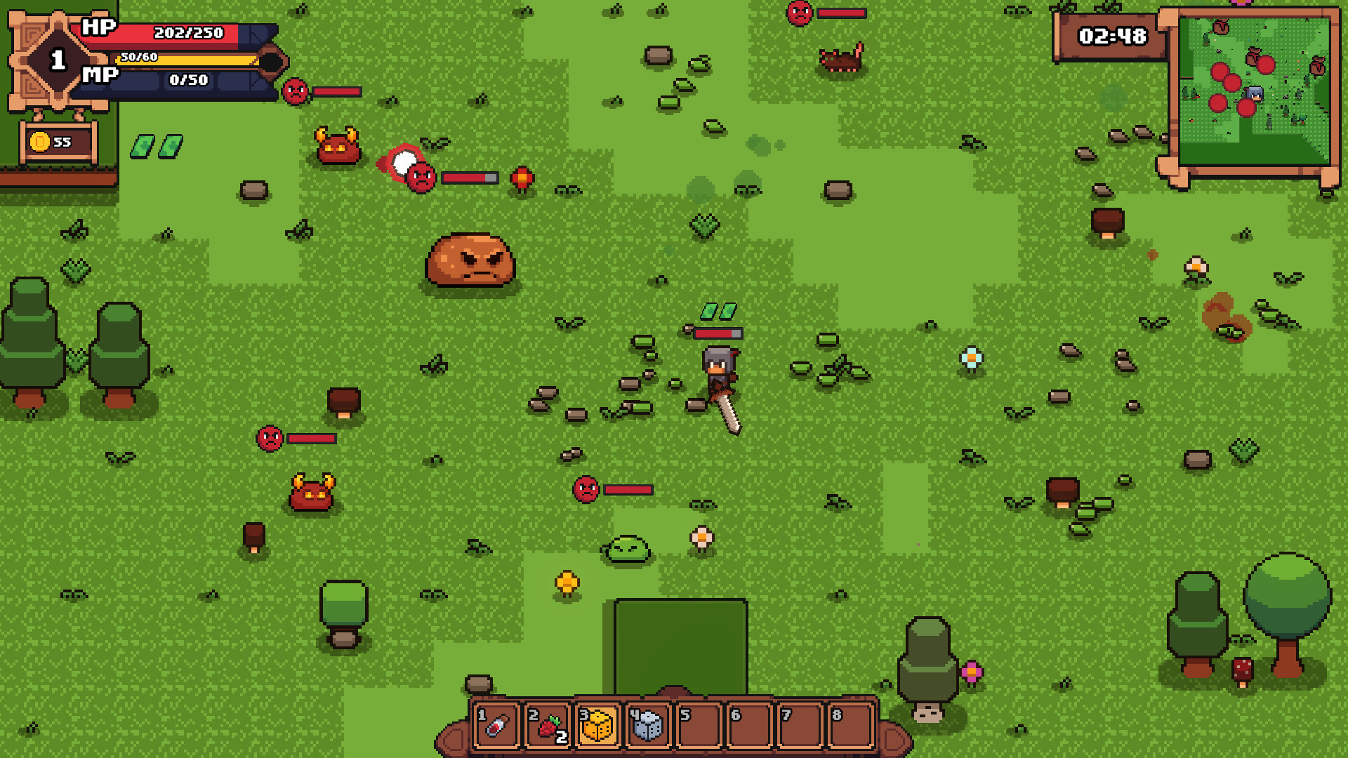 DunHero Screenshot 0