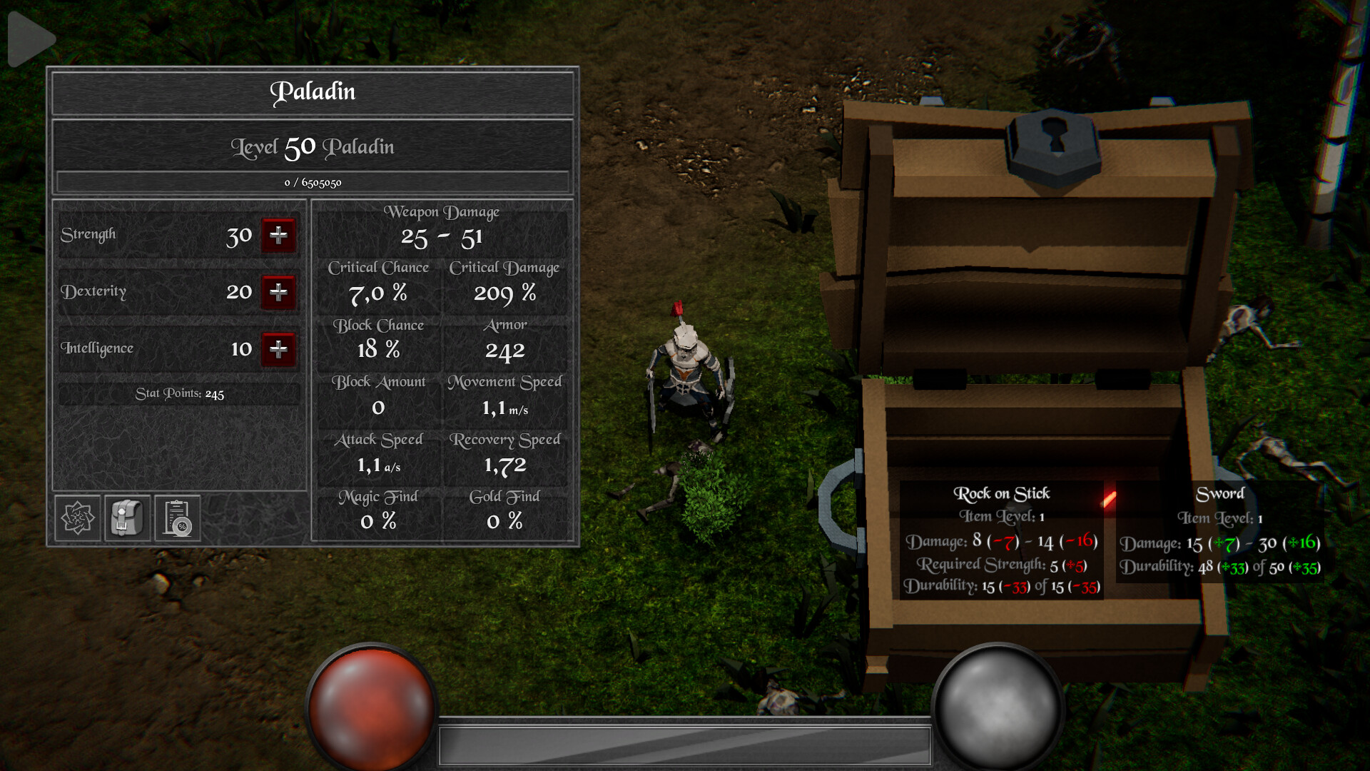 GrindFest Screenshot 1