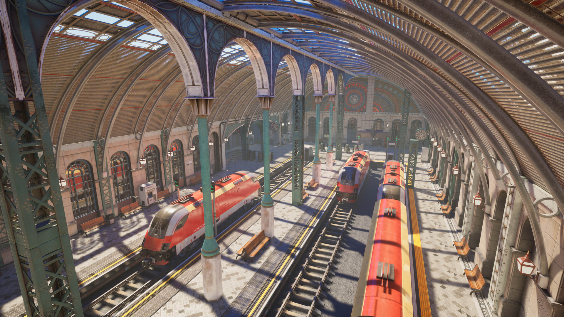 Mimetic - Prop hunt hide and seek Screenshot 2