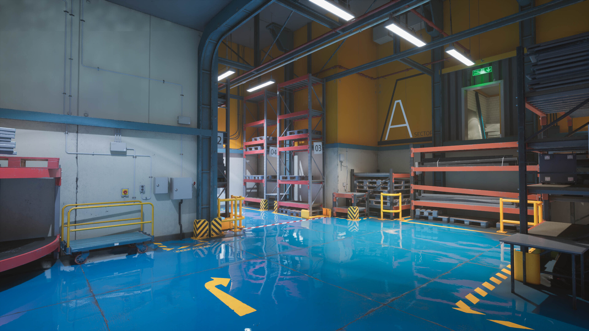 Mimetic - Prop hunt hide and seek Screenshot 3