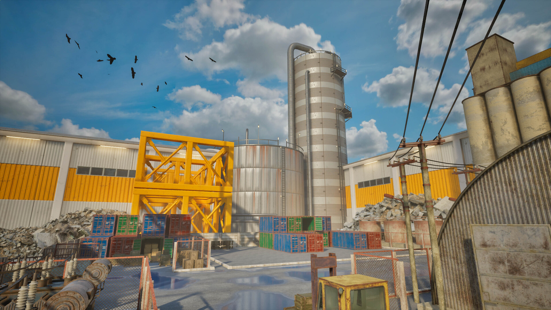 Mimetic - Prop hunt hide and seek Screenshot 1