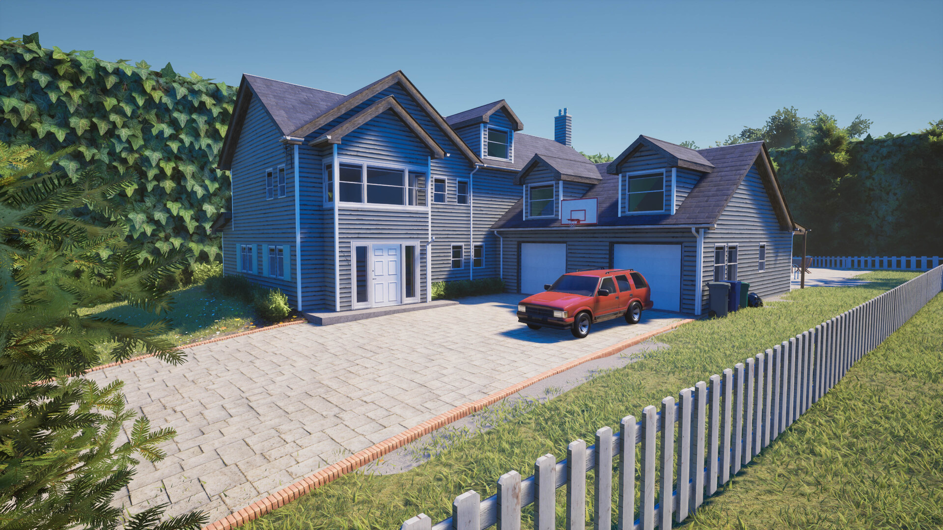 Mimetic - Prop hunt hide and seek Screenshot 4