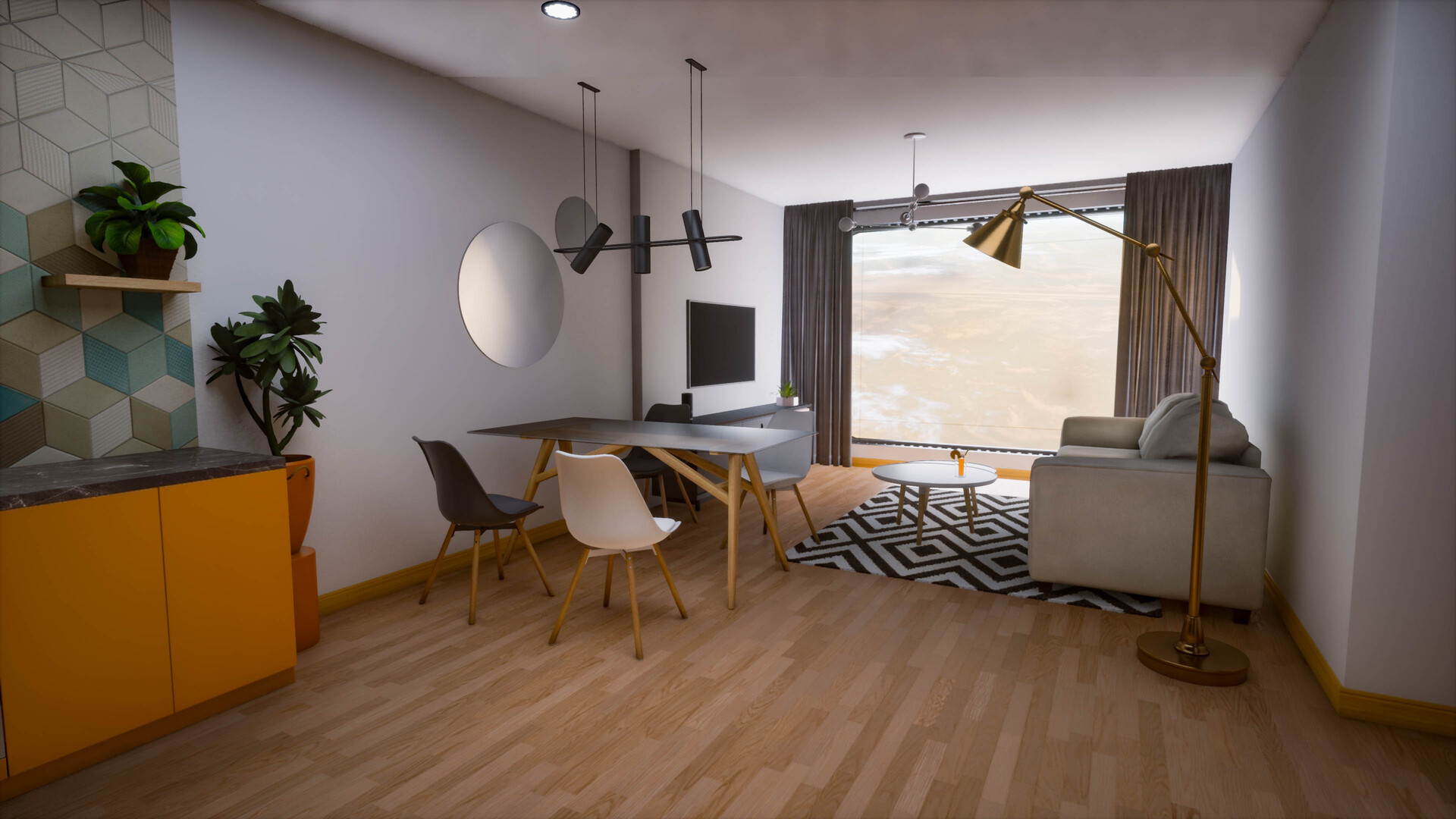 Mimetic - Prop hunt hide and seek Screenshot 5