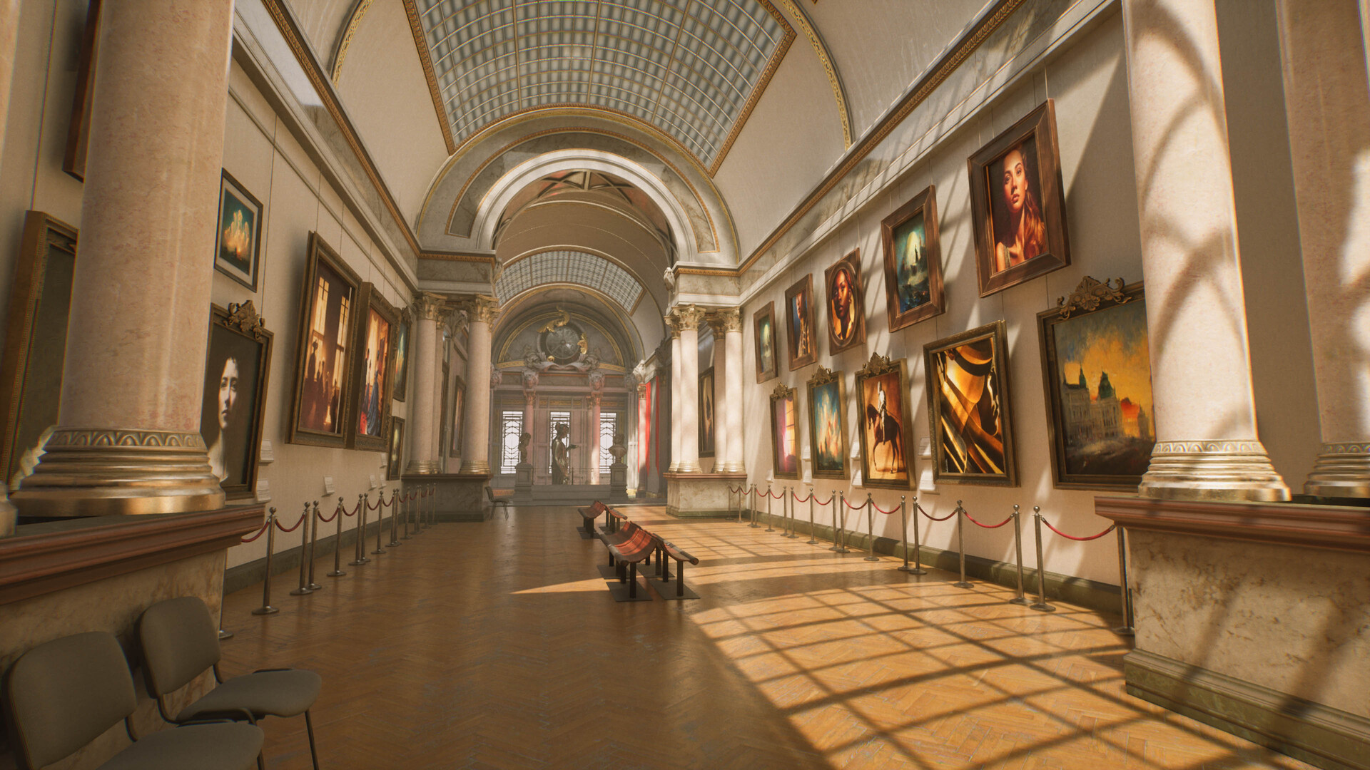 Mimetic - Prop hunt hide and seek Screenshot 8