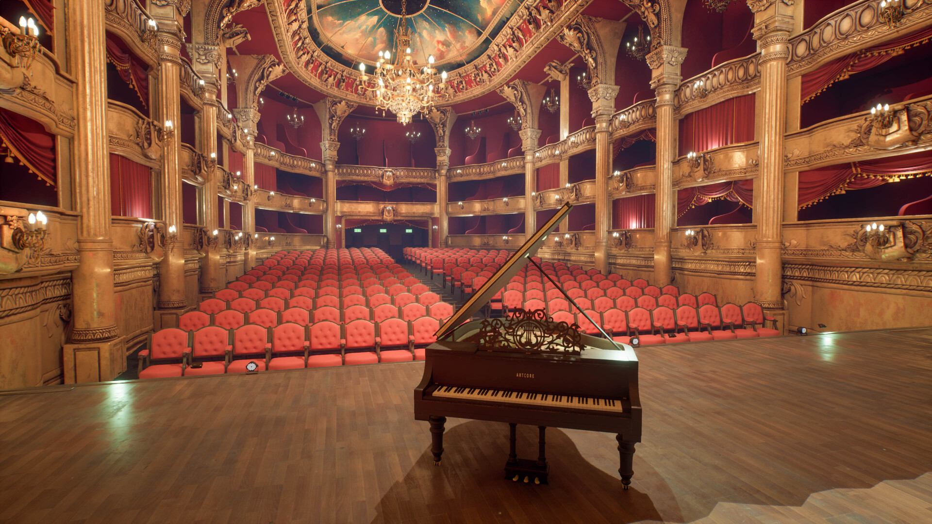 Mimetic - Prop hunt hide and seek Screenshot 0