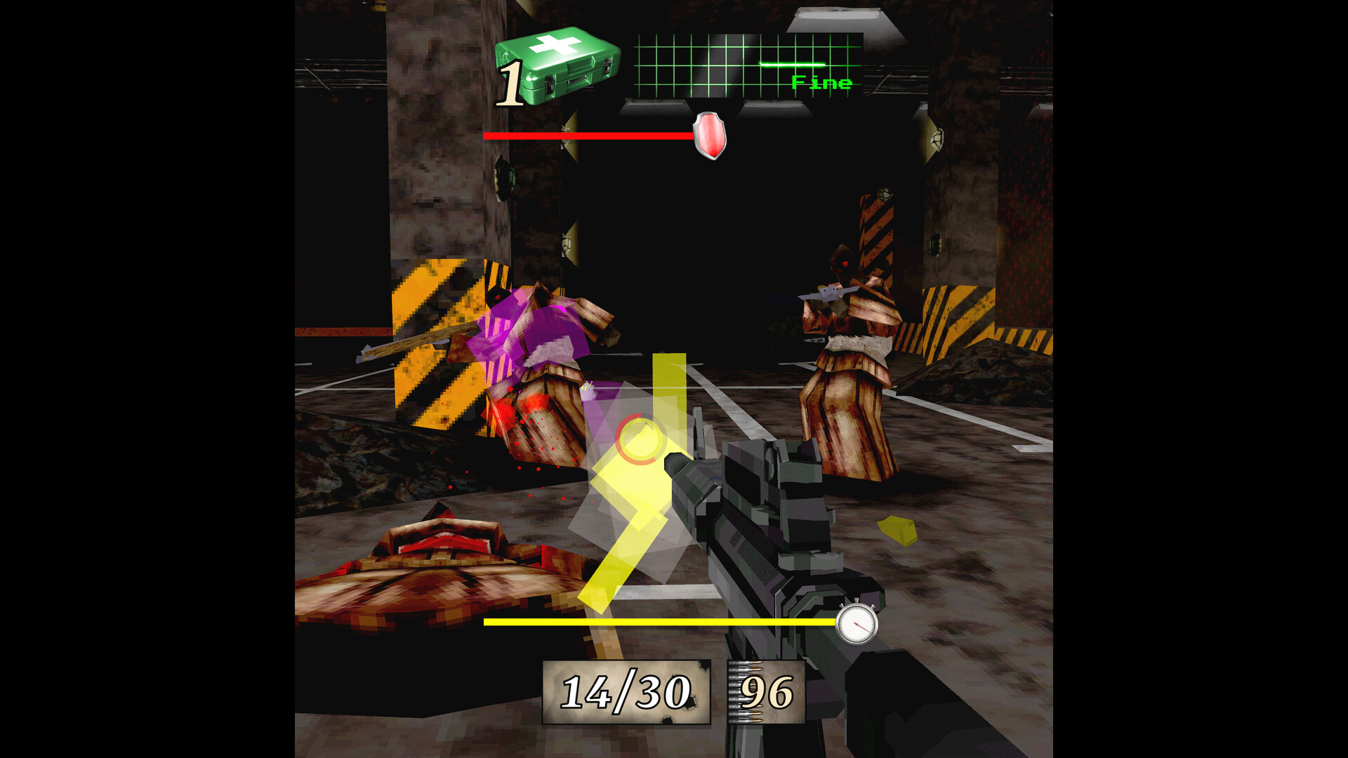 MEATHOOK Screenshot 4