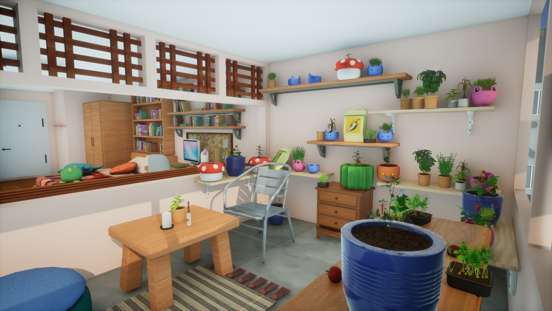 City Garden Harvest Demo Screenshot 4