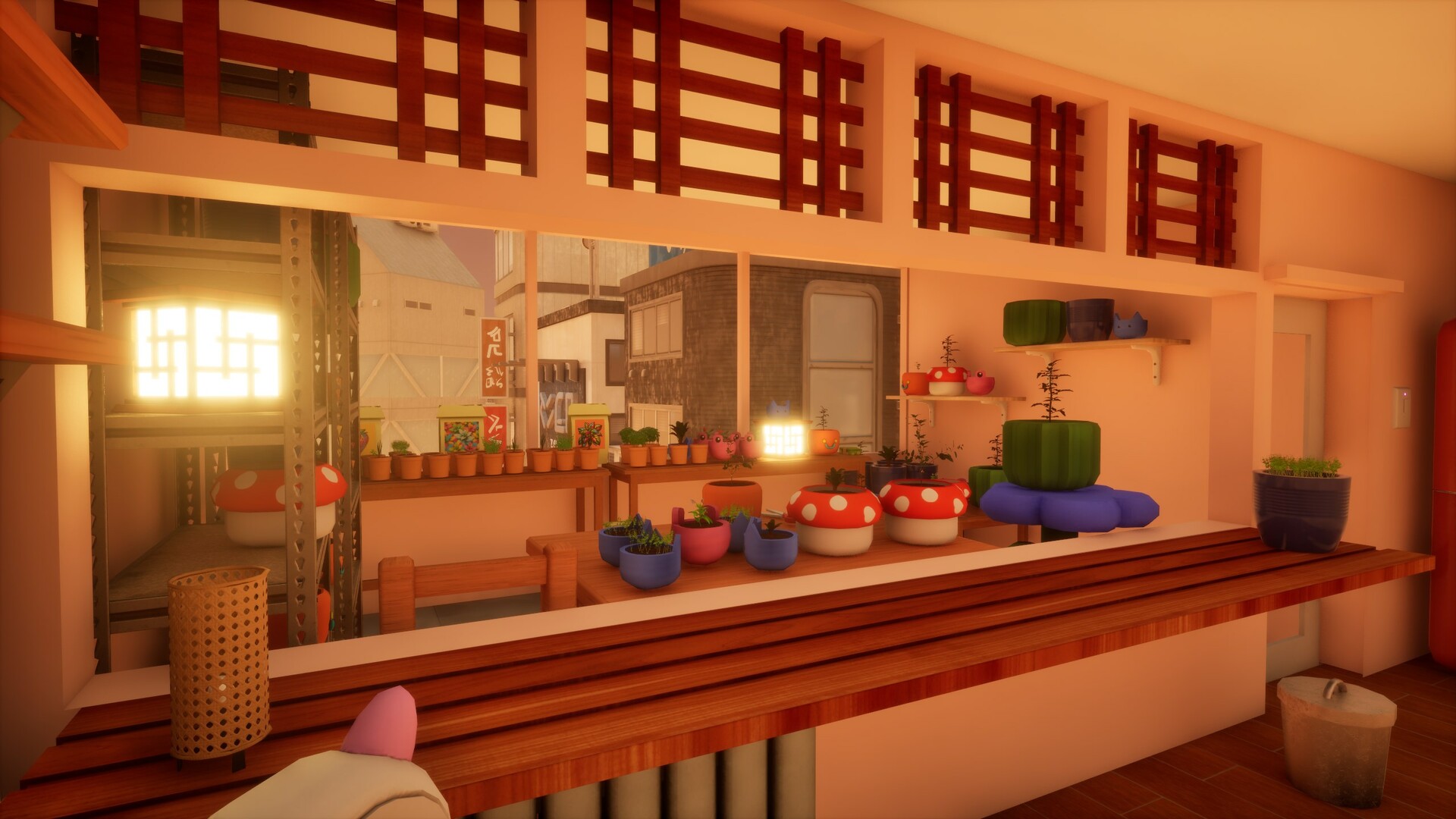 City Garden Harvest Demo Screenshot 5