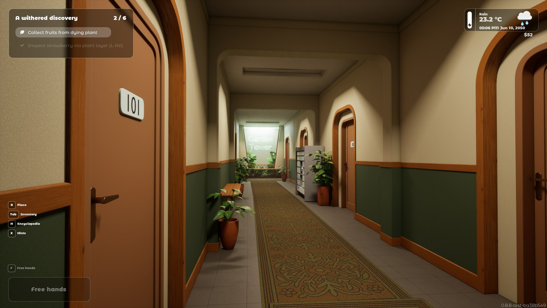 City Garden Harvest Demo Screenshot 6