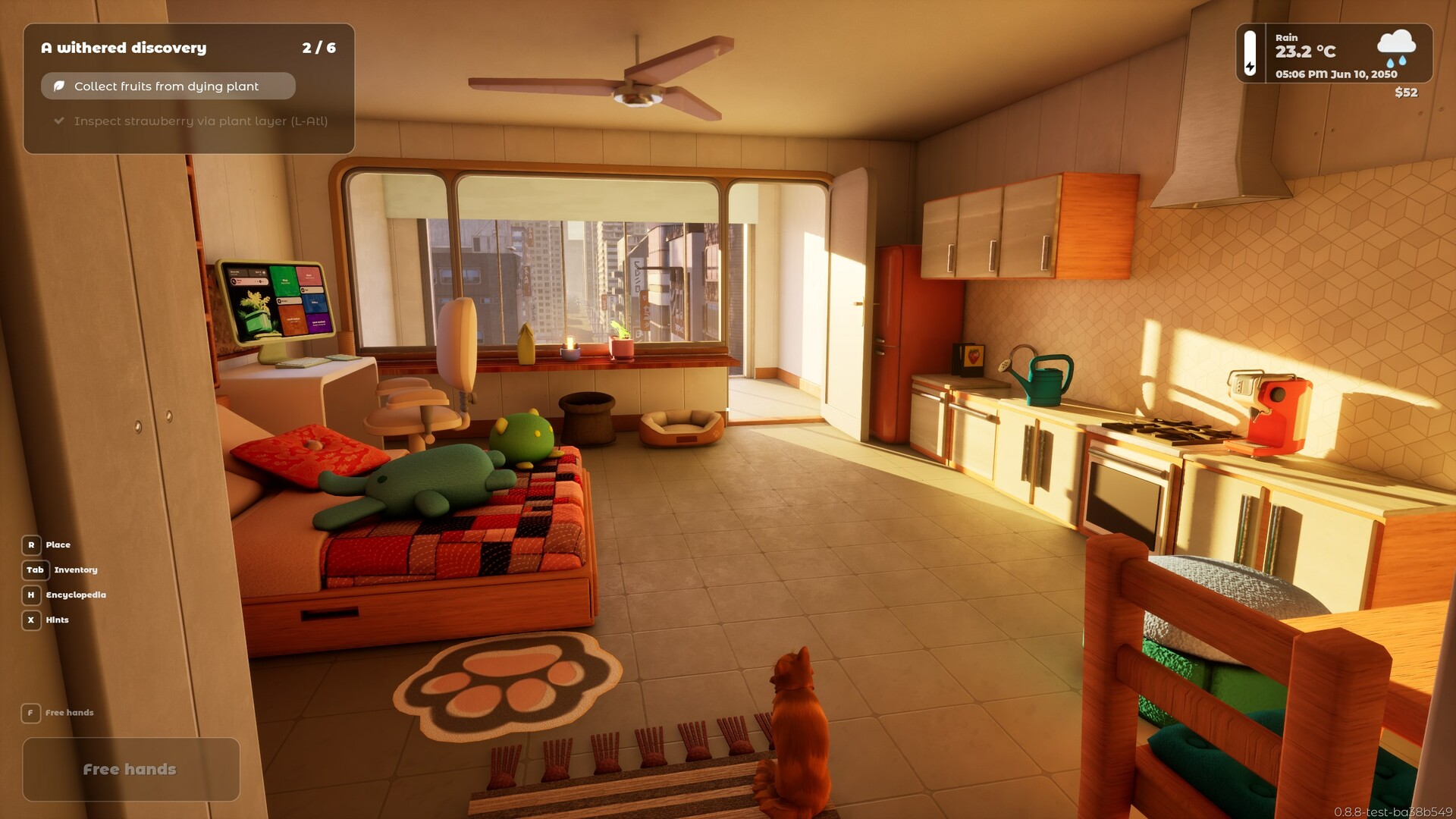 City Garden Harvest Demo Screenshot 1