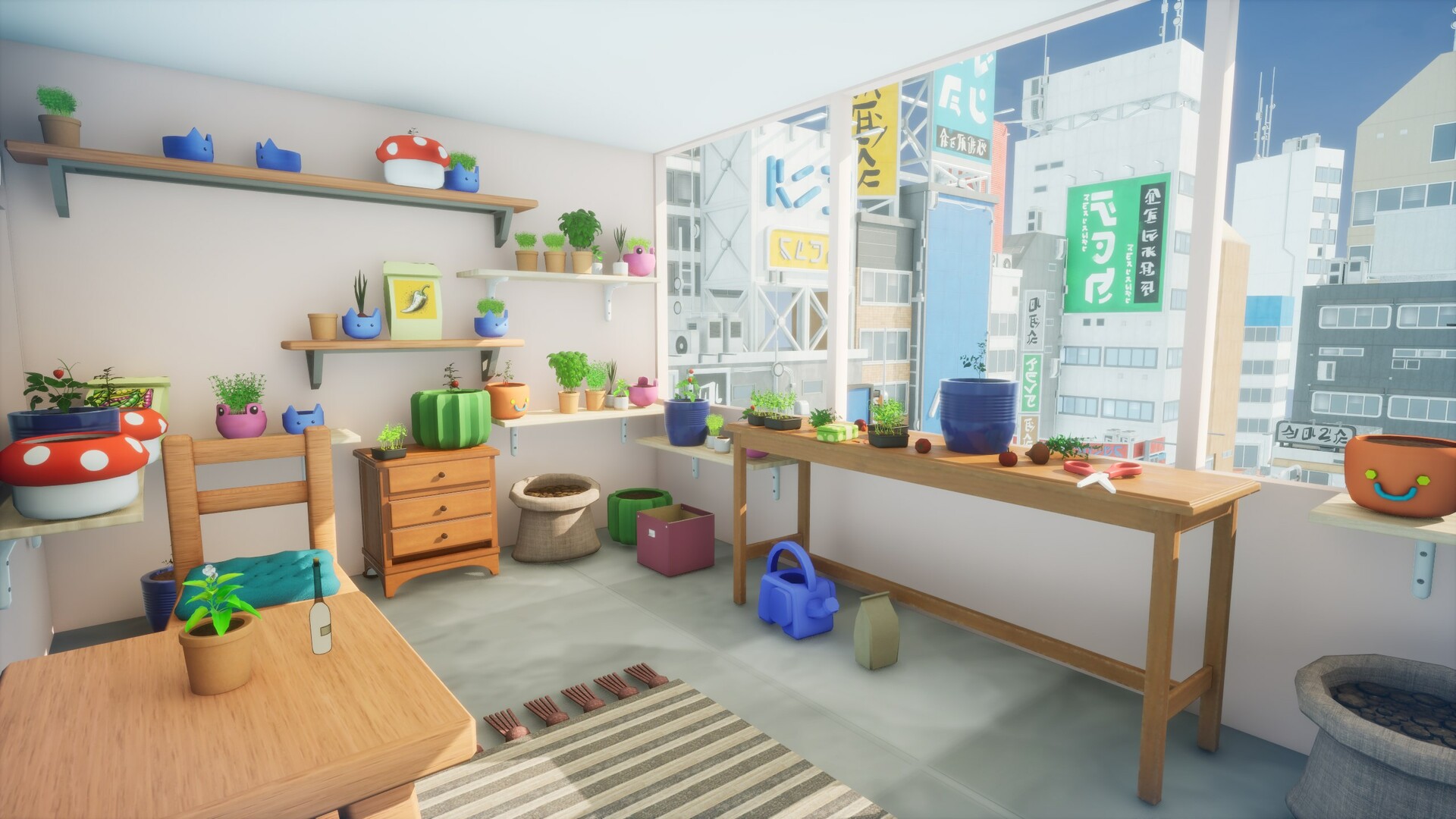 City Garden Harvest Demo Screenshot 3