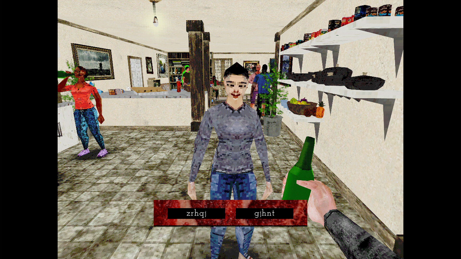 Barbotine Screenshot 1