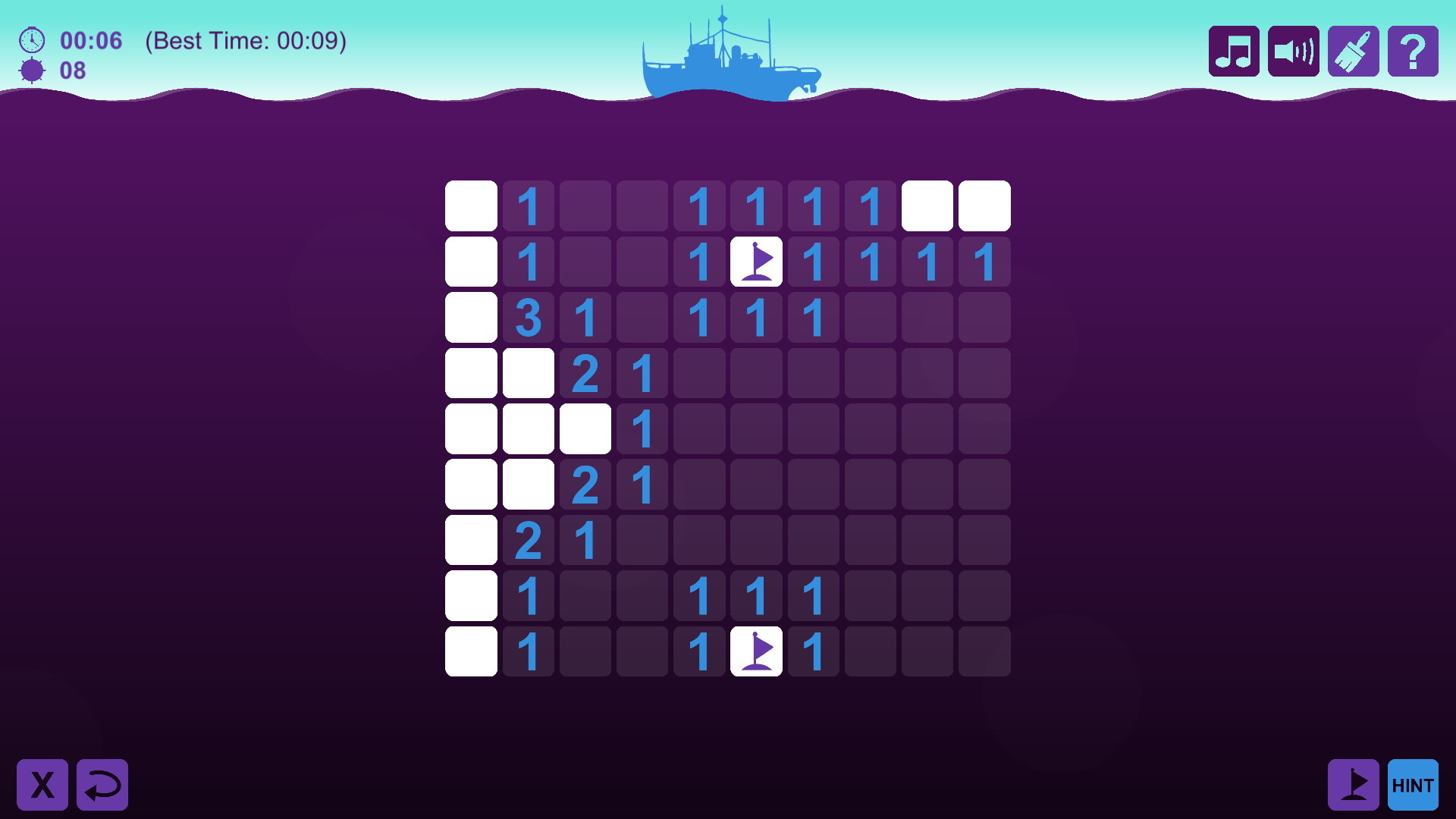 Minesweeper Classy Screenshot 7