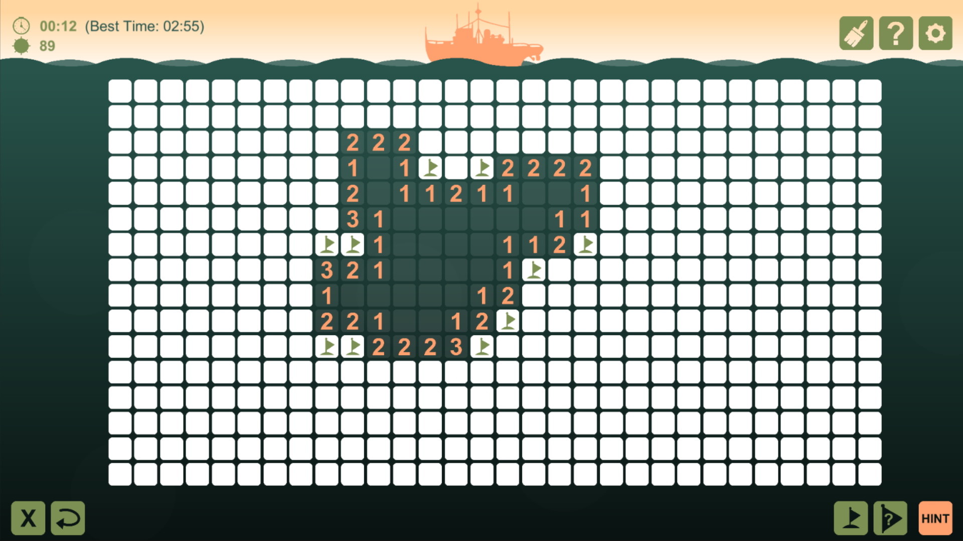 Minesweeper Classy Screenshot 10