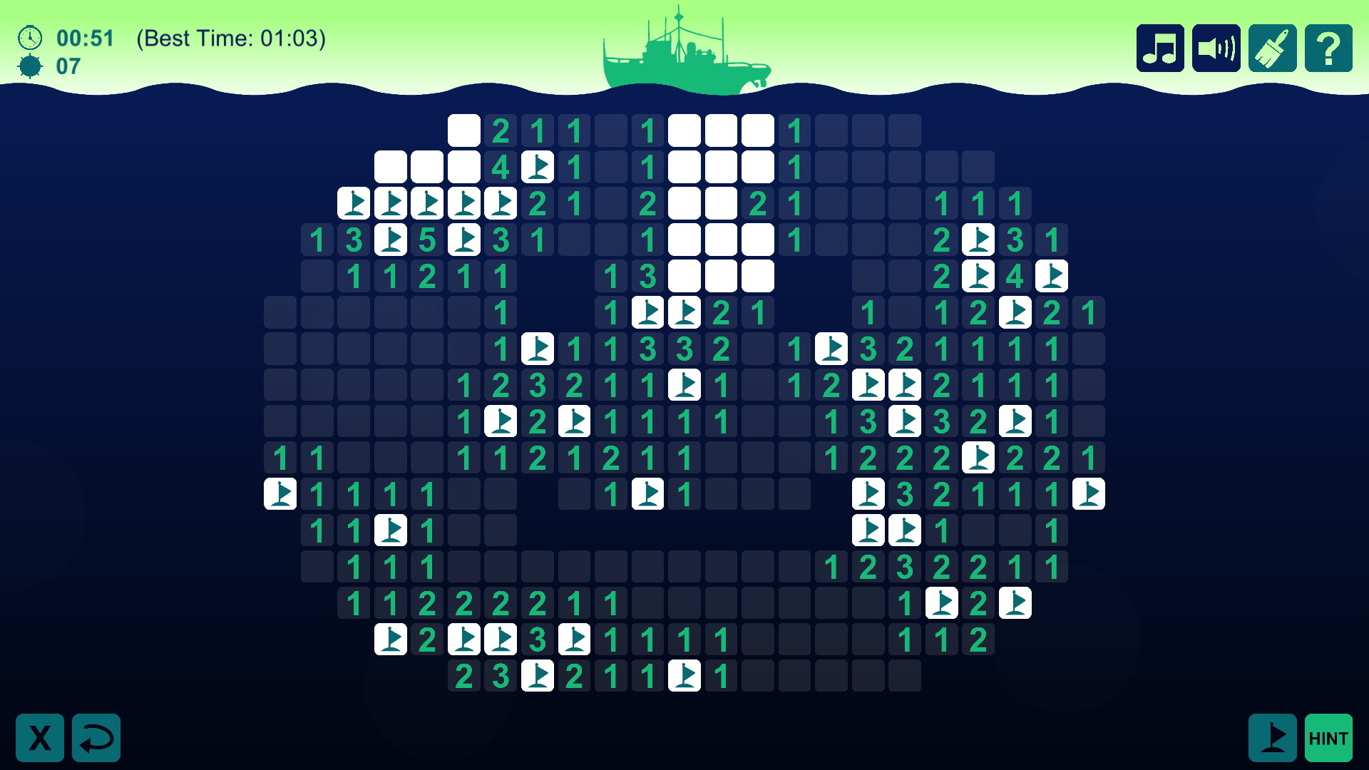 Minesweeper Classy Screenshot 5