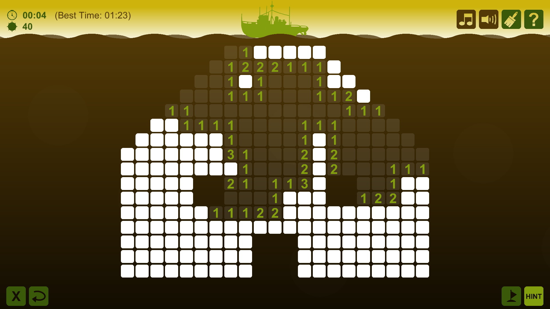 Minesweeper Classy Screenshot 4