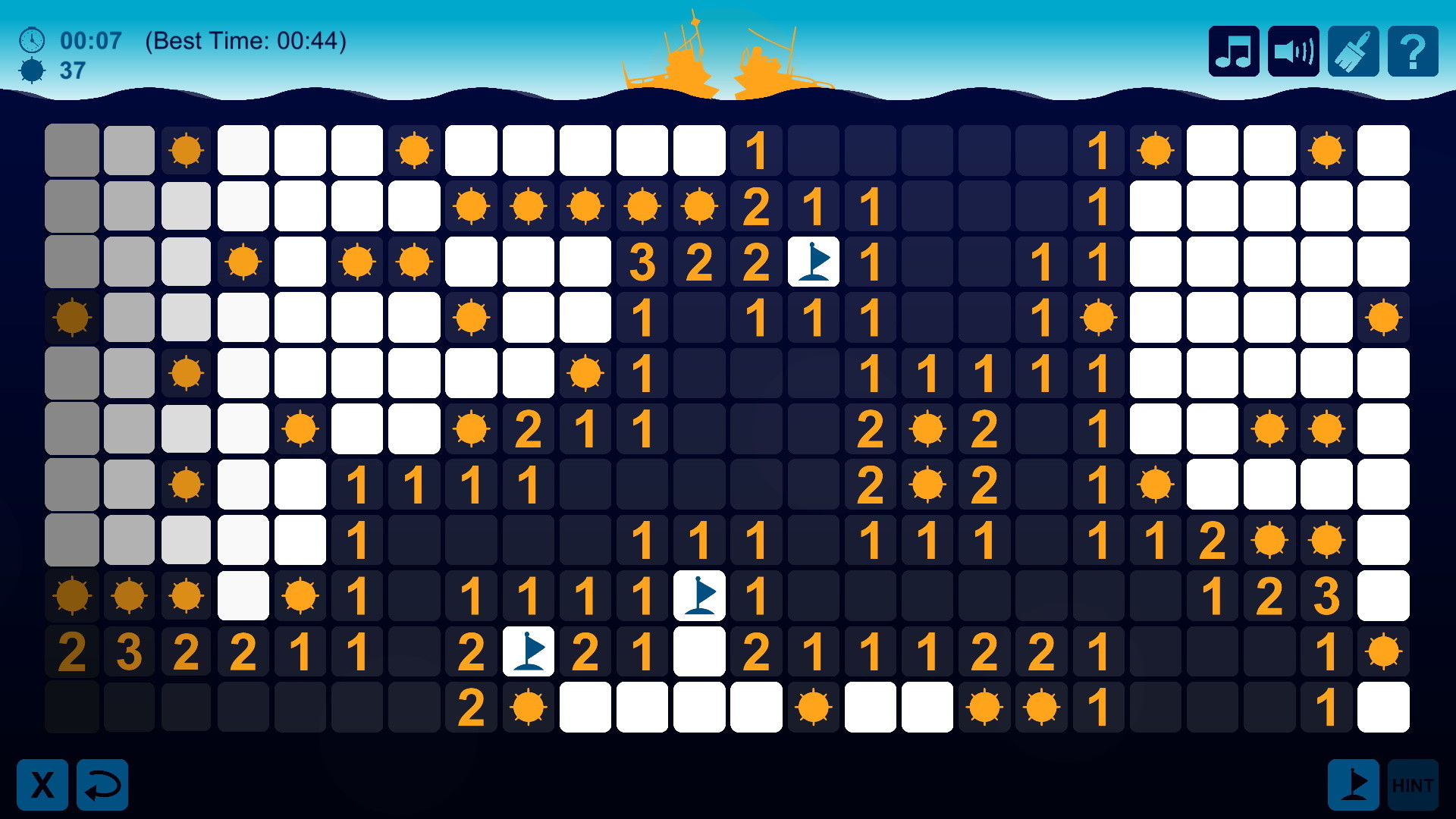 Minesweeper Classy Screenshot 3