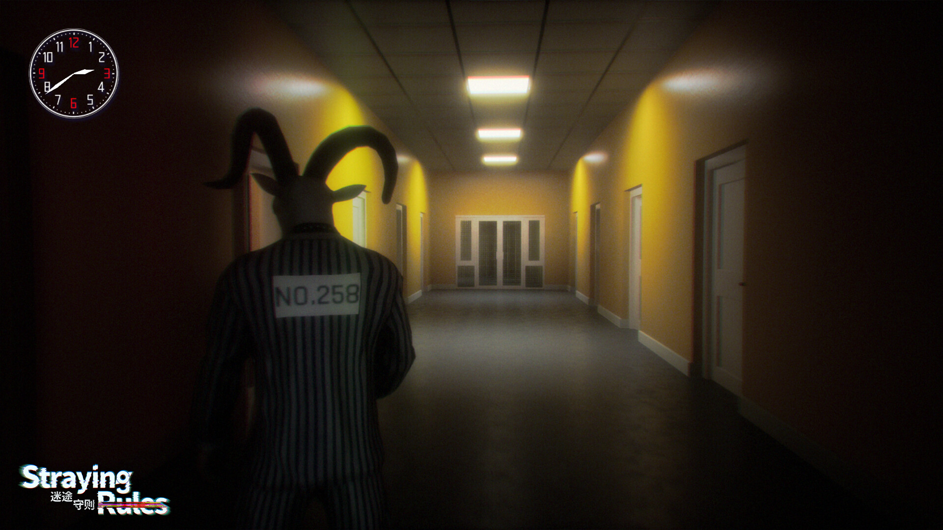 Straying Rules Screenshot 2