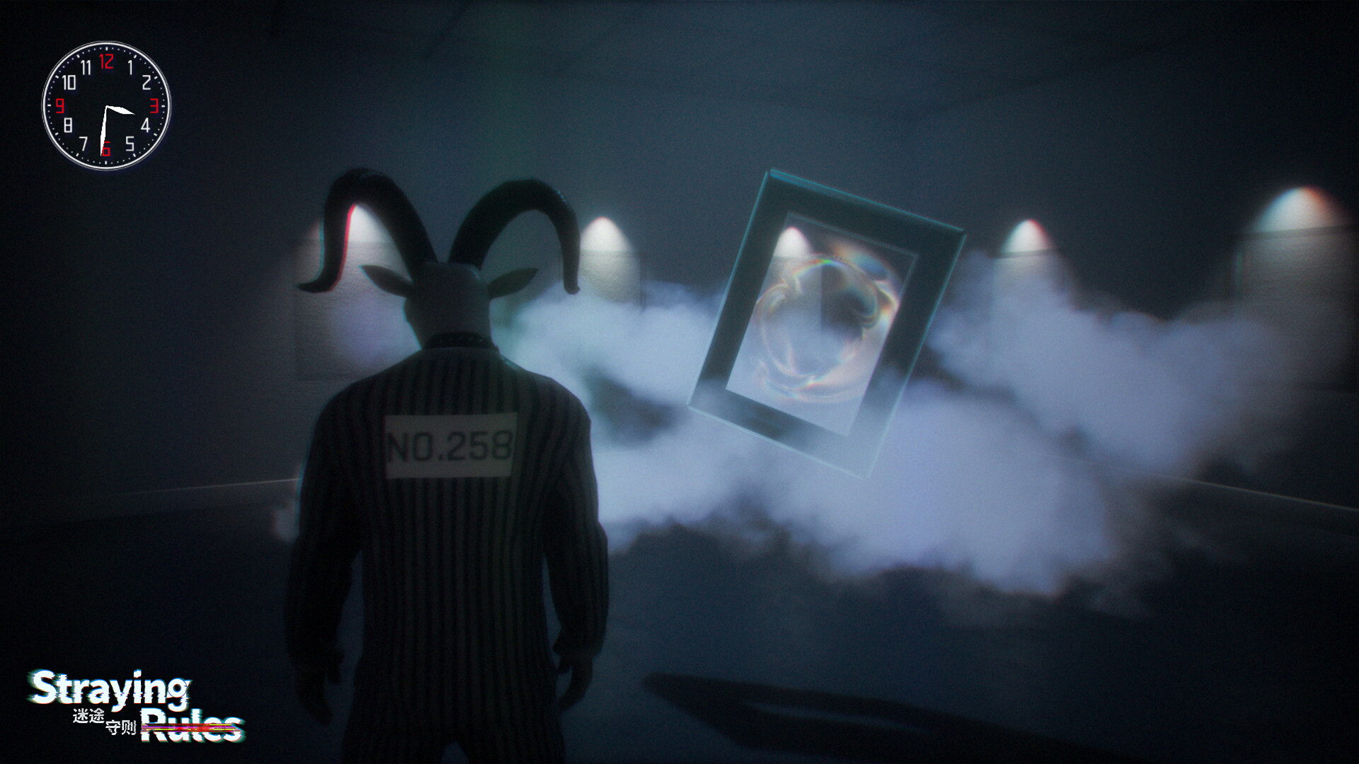 Straying Rules Screenshot 3