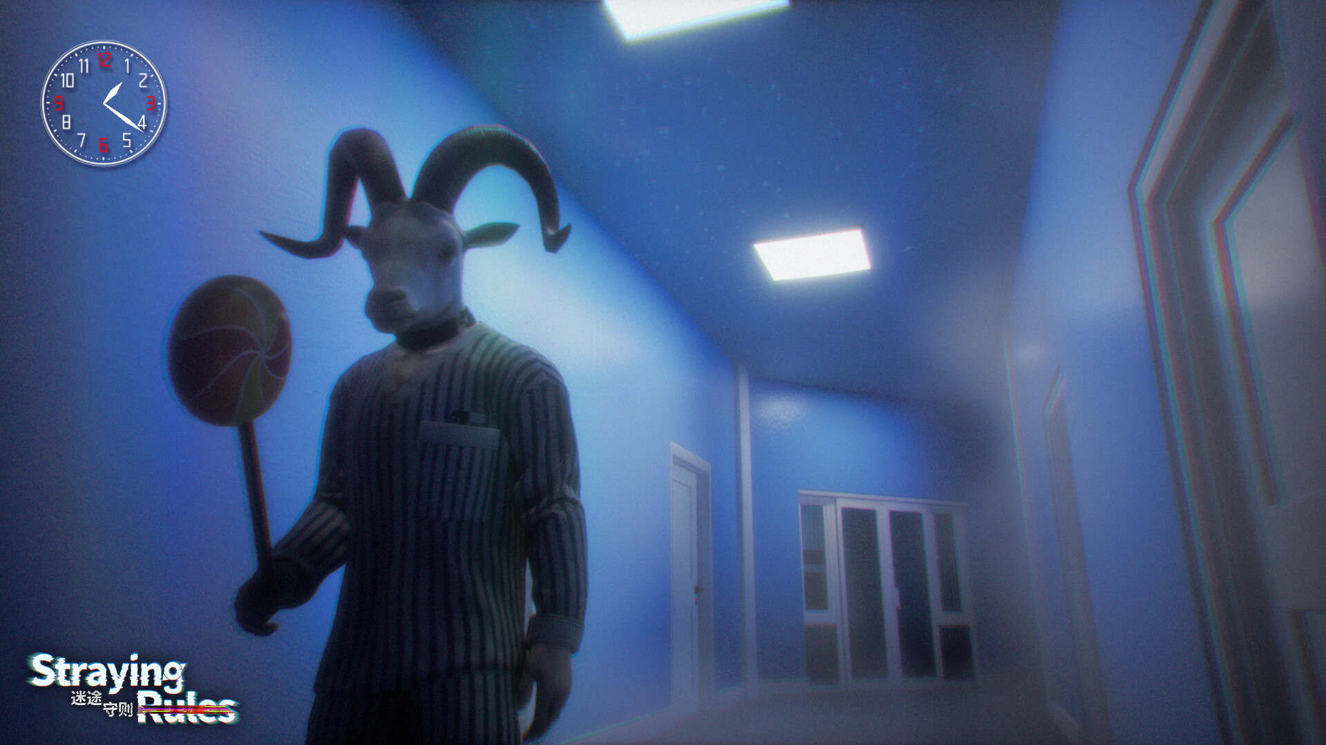 Straying Rules Screenshot 4