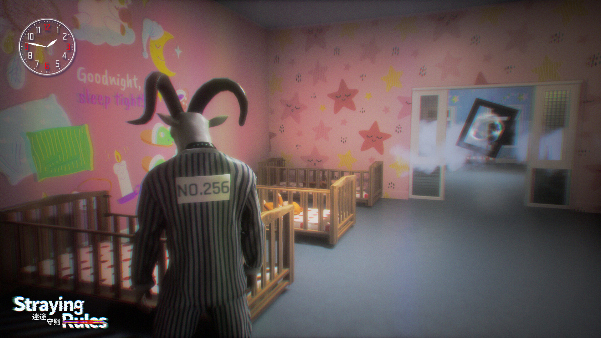 Straying Rules Screenshot 1