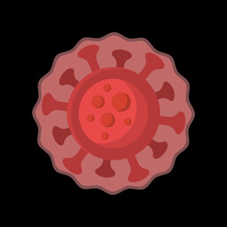 The Virus Takes a Stroll icon