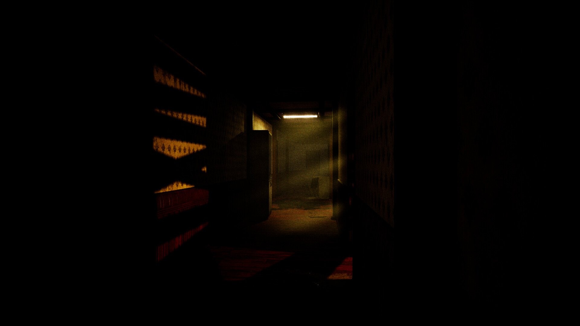 Dark Investigation : Experiment Screenshot 1