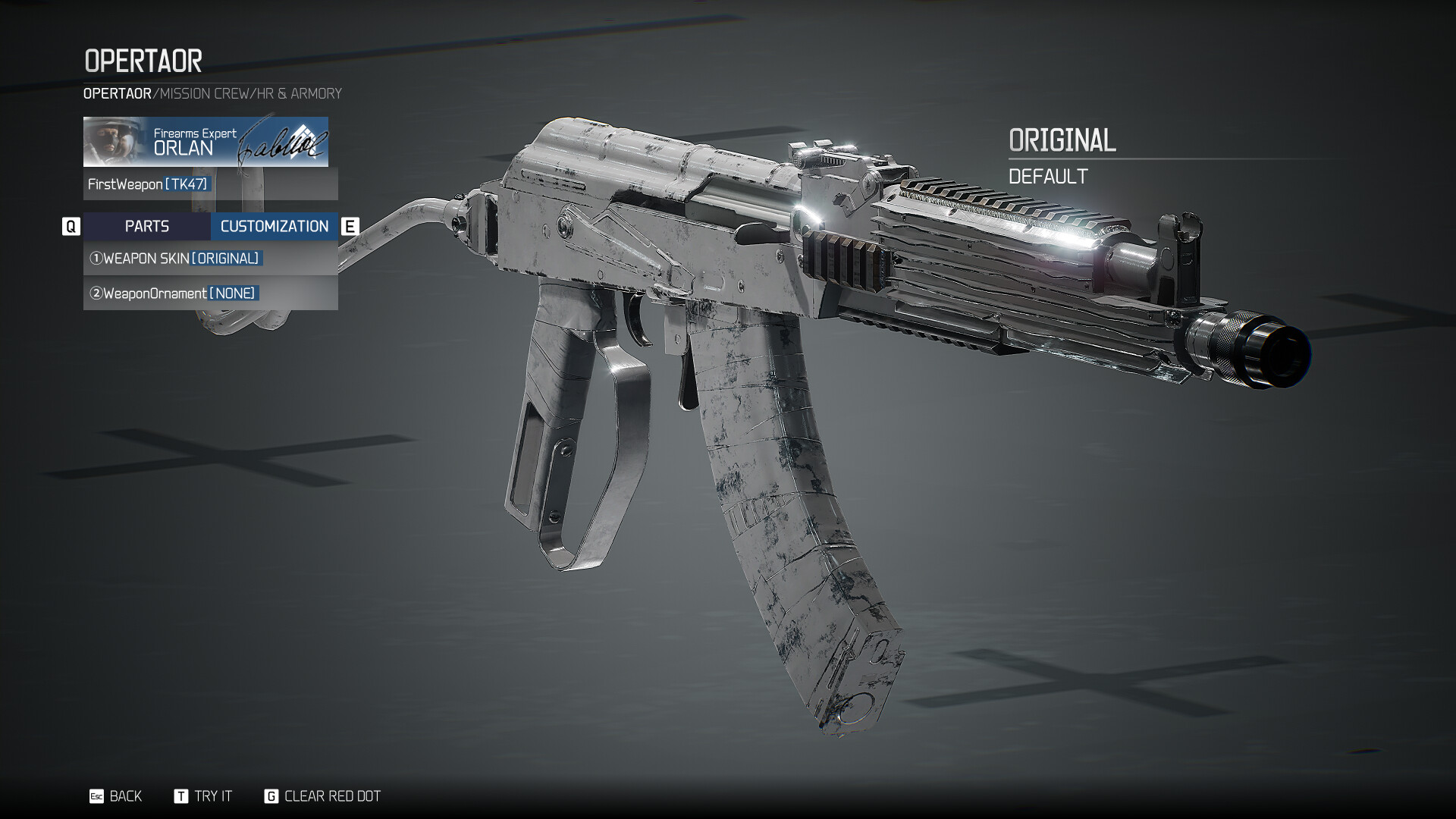 Boundary Screenshot 6