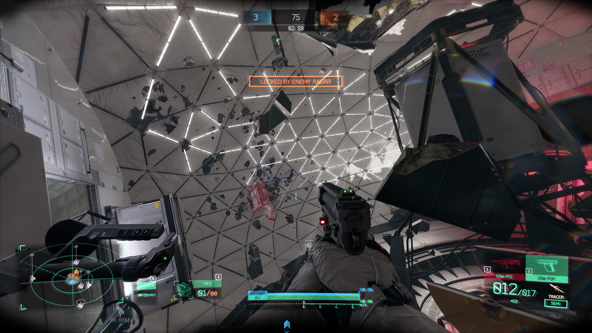 Boundary Screenshot 2