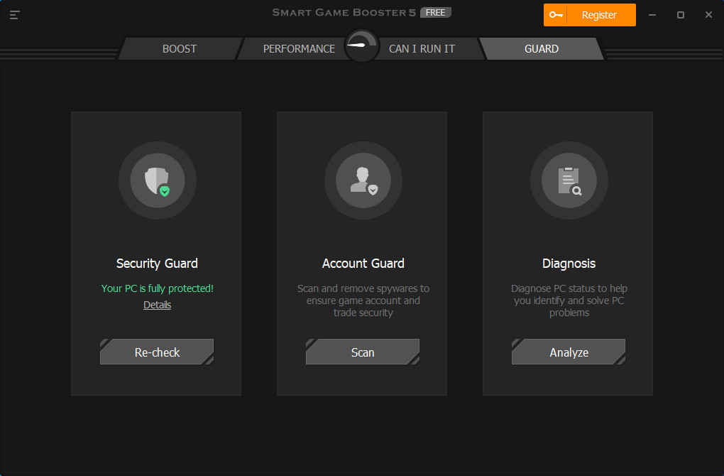 Smart Game Booster Screenshot 6