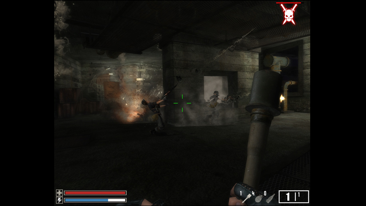 UberSoldier II Screenshot 3